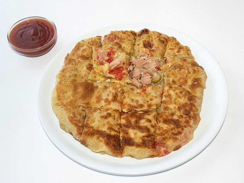 Tuna Pie