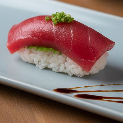 Tuna - Nigiri