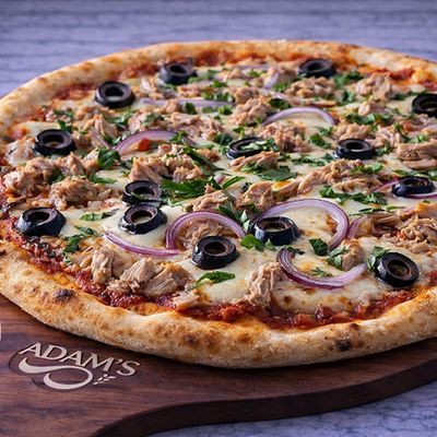Pizza Tuna