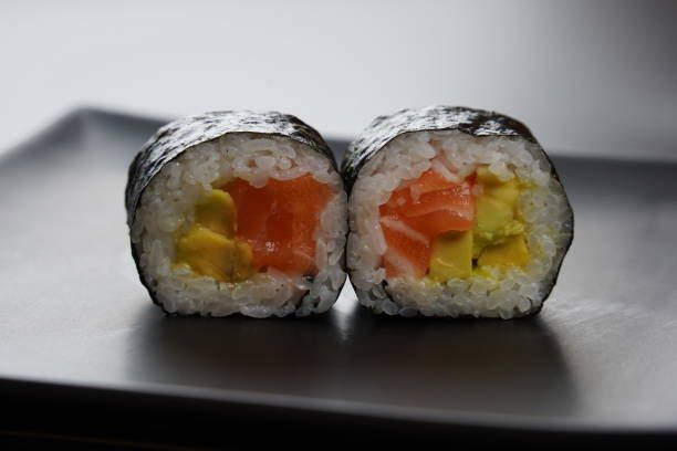 Tuna Hoso Maki
