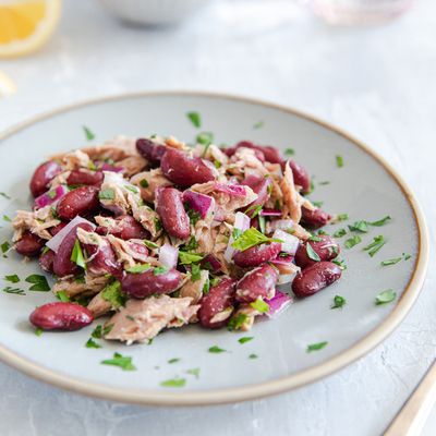 Nafr Red Beans with Tuna