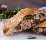 Tuna Calzone