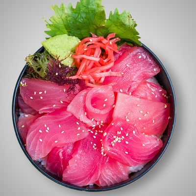 Tuna Chirashi