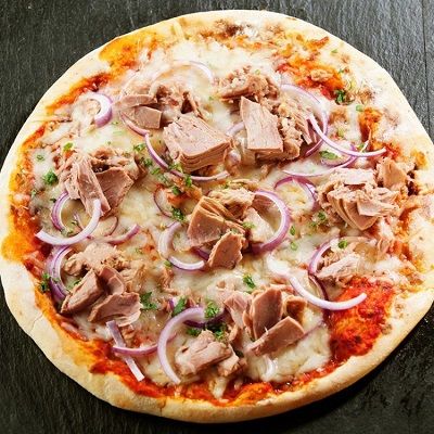 Tuna Chunks Pie