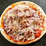 Tuna Chunks Pie