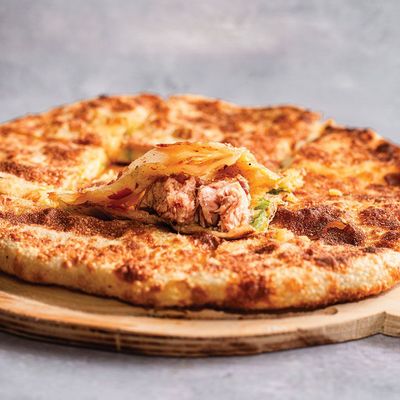 فطيرة تونا تشانكس