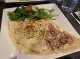 Tuna Crepe