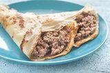 Tuna Crepe