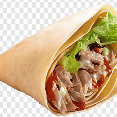 Tuna Crepe