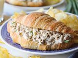 Tuna Croissant