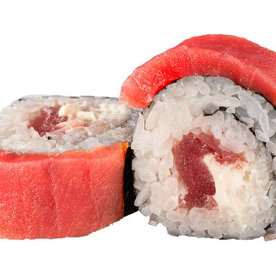 Tuna Dynamite Roll