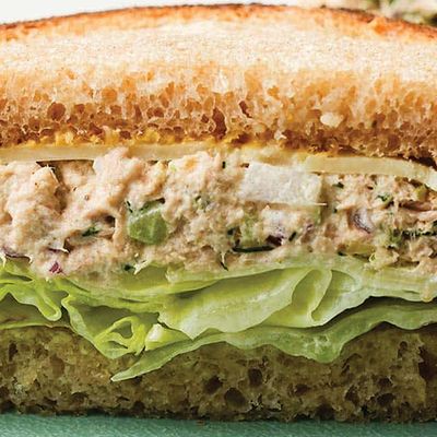 Tuna Fish Sandwich