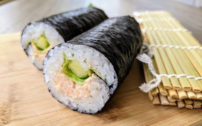 Tuna Maki