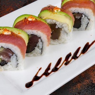 Tuna Mono Maki