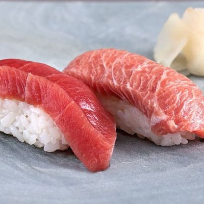 Tuna Nigiri