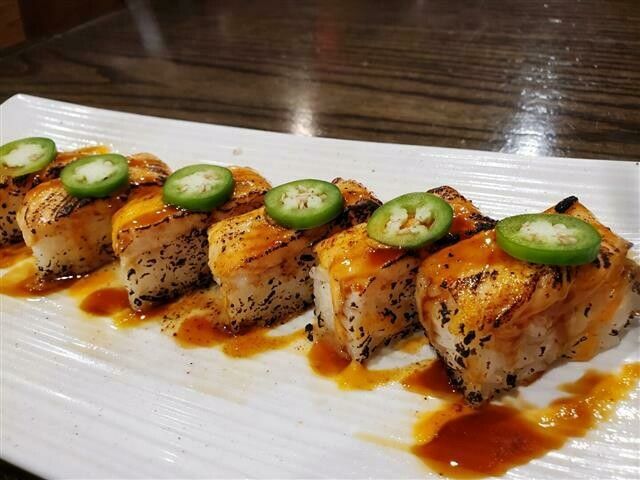 Tuna Oshi