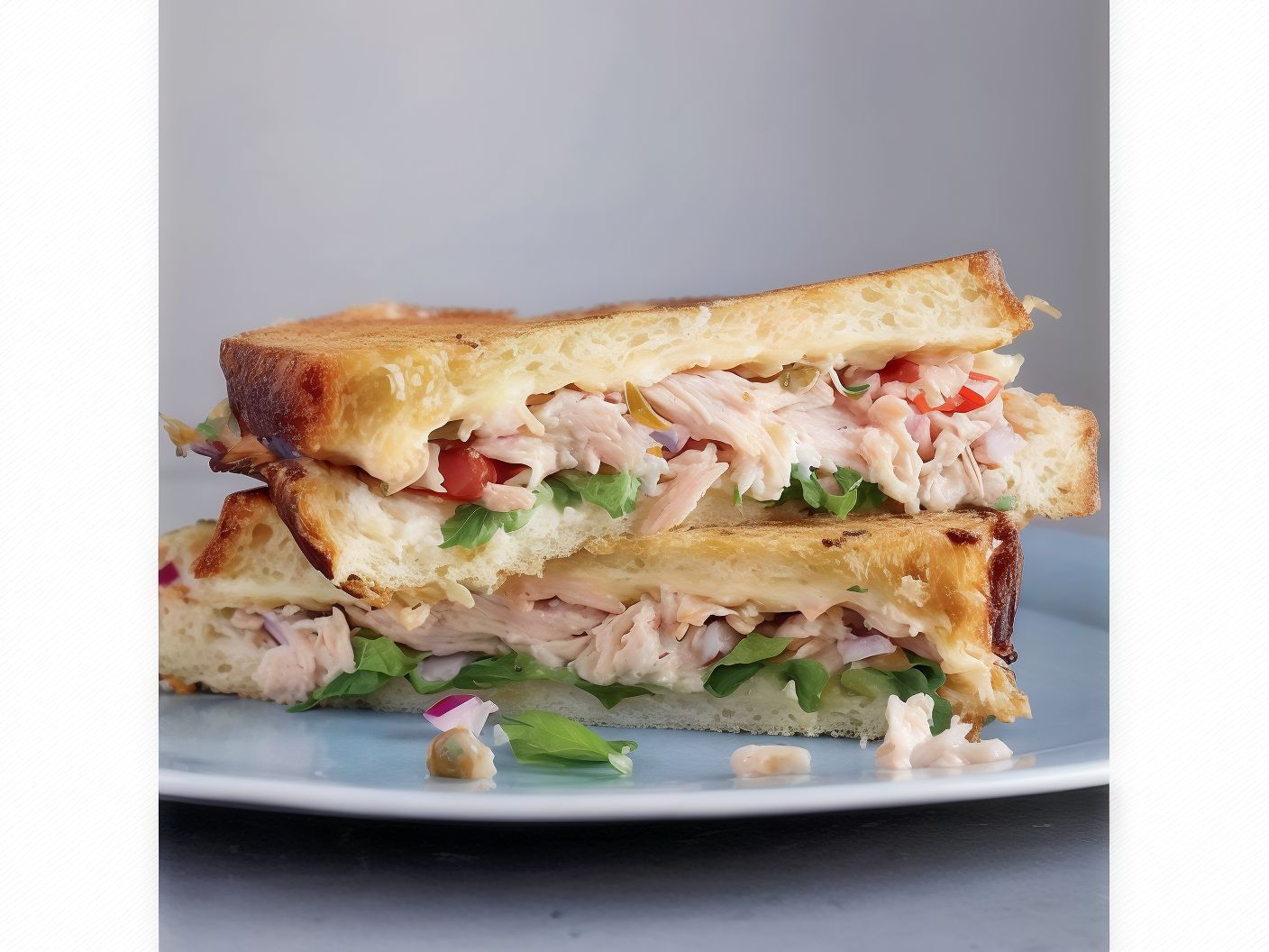 Tuna Sandwich