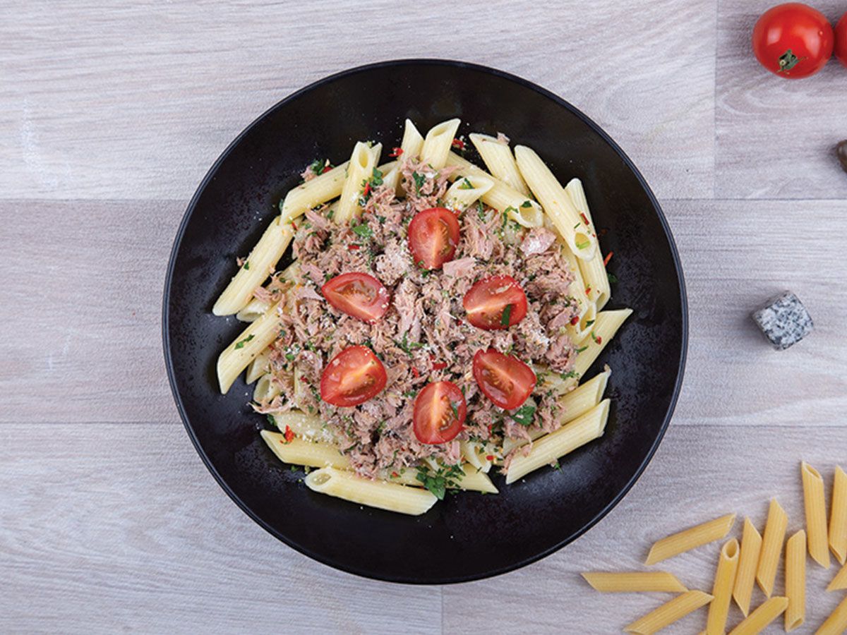 Tuna Pasta
