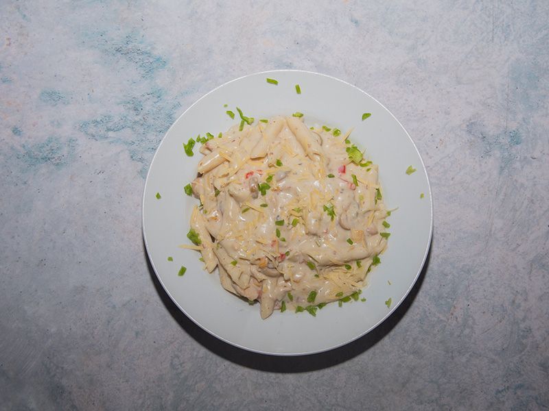 Tuna Pasta