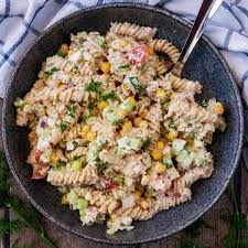 Tuna Pasta
