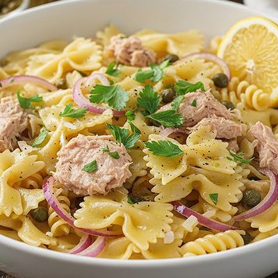 Tuna Pasta