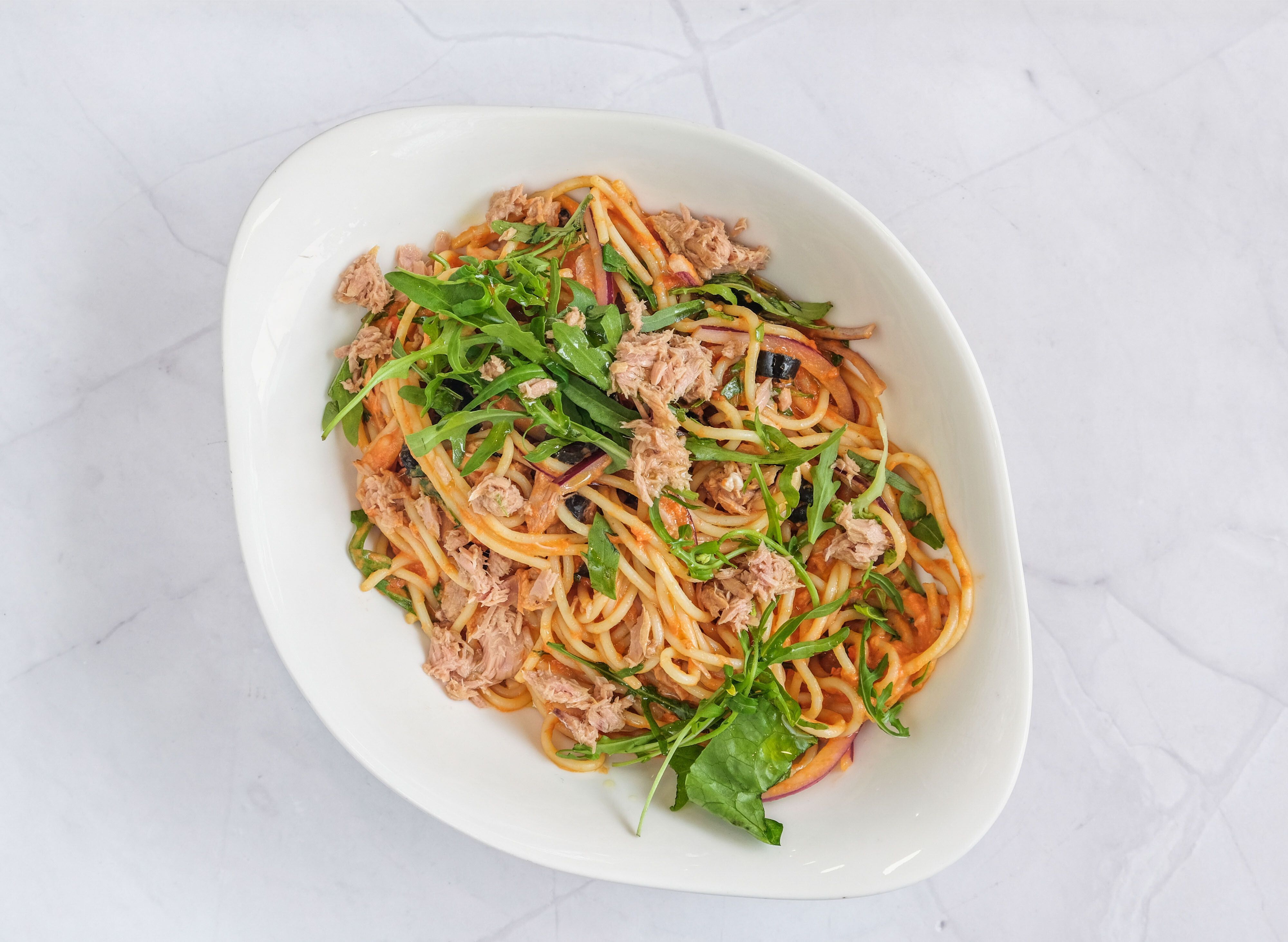 Tuna Pasta