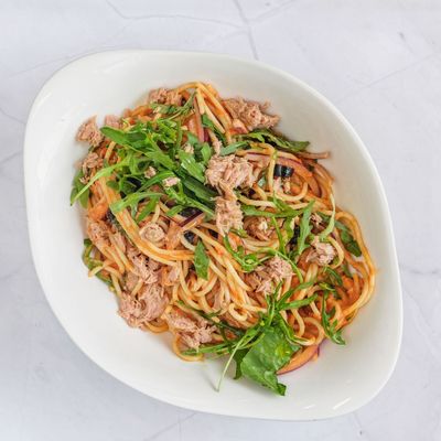 Tuna Pasta
