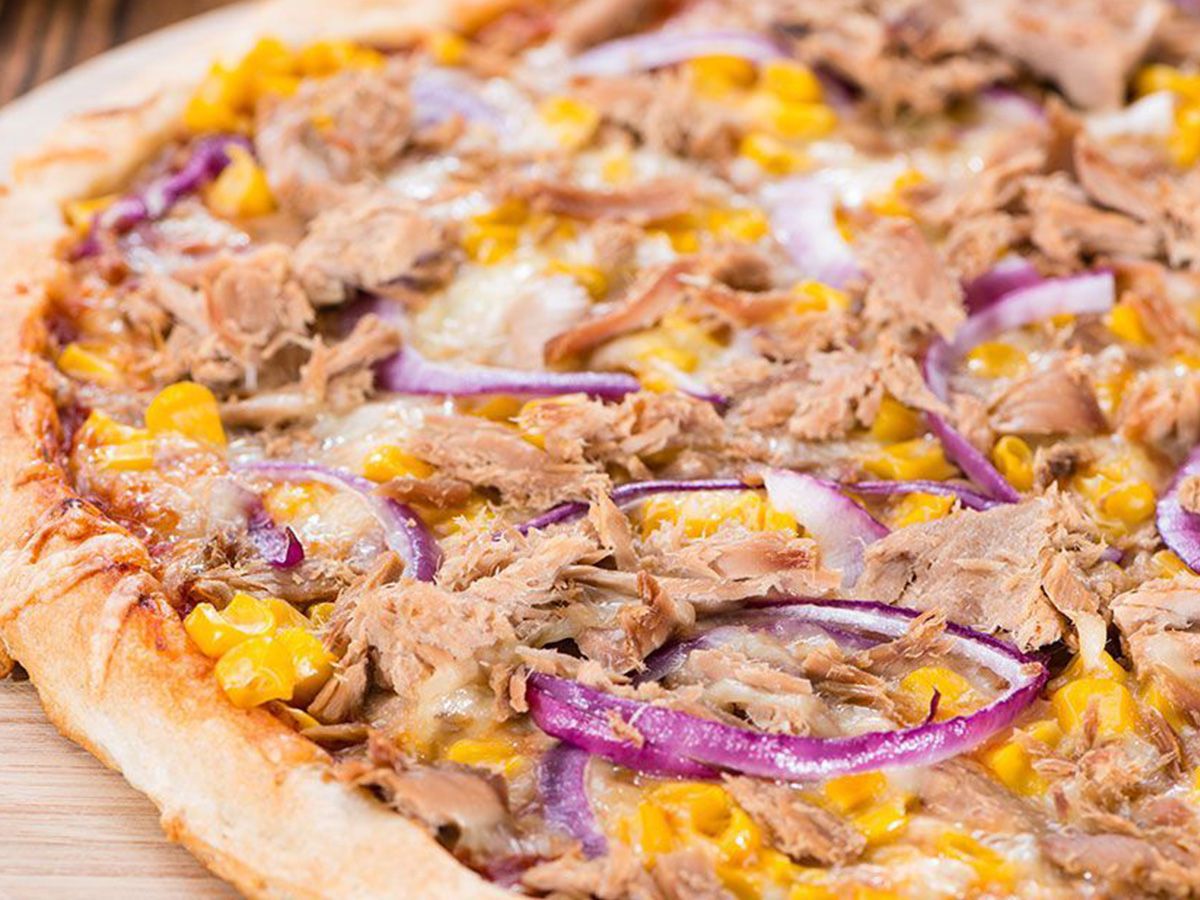 Tuna Pie