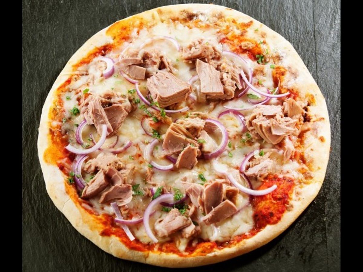 Tuna Pie Medium