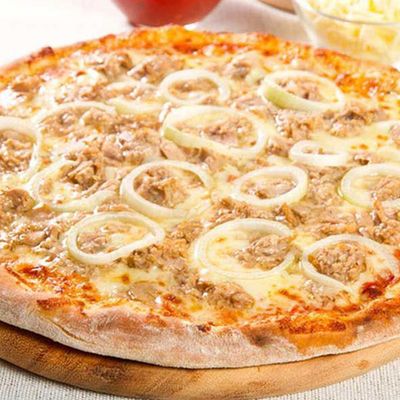 Tuna Pie