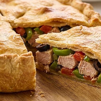 Tuna Pie