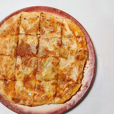فطيرة تونة