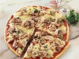 Tuna Pizza