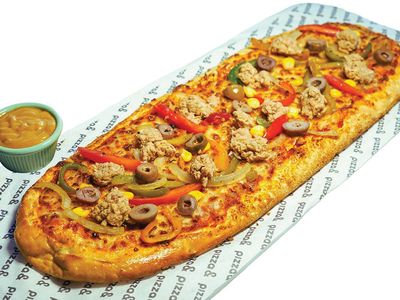 Tuna Pizza