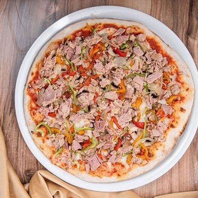 Tuna Pizza