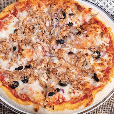Tuna Italian (Pizza)