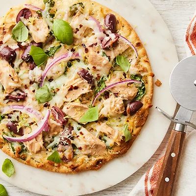 Pizza Tuna