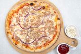 Tuna Pizza