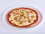 Tuna Pizza