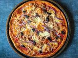 Tuna Pizza
