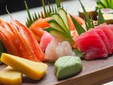 Tuna Platter