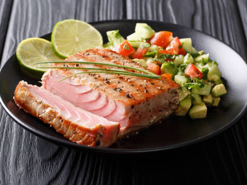 Tuna Roast Sandwich