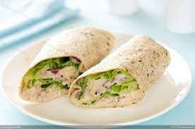 Tuna Roll Sandwich