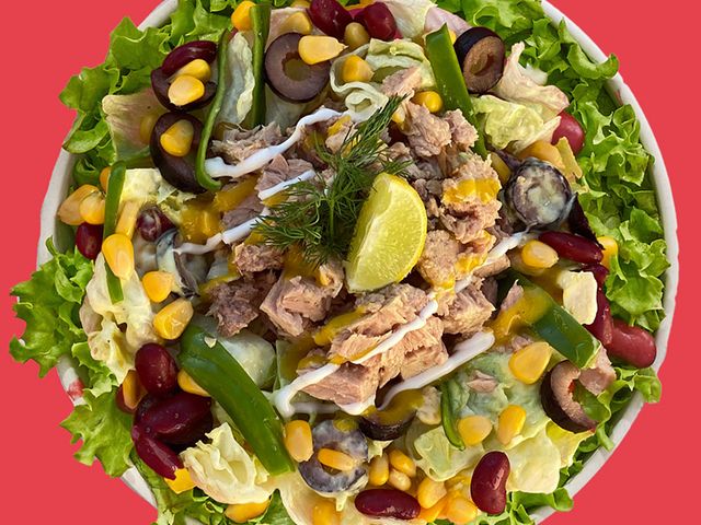Tuna Salad Large