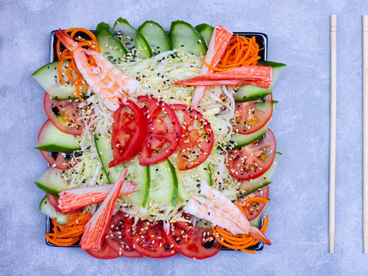Tuna Salad