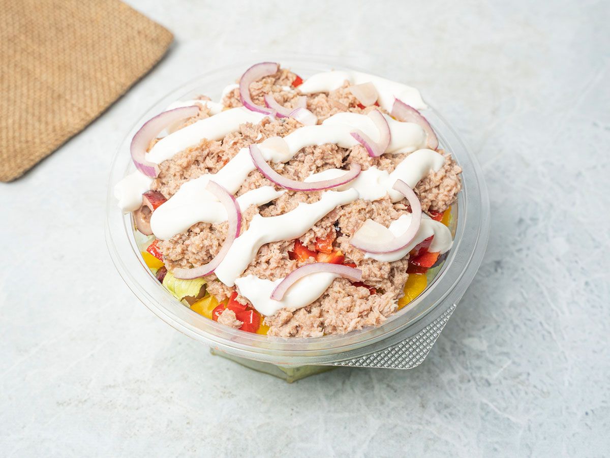 Tuna Salad