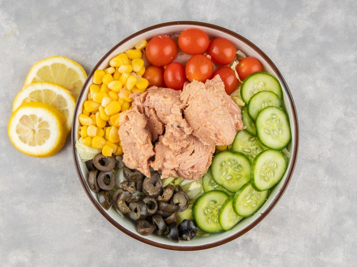 Tuna Salad