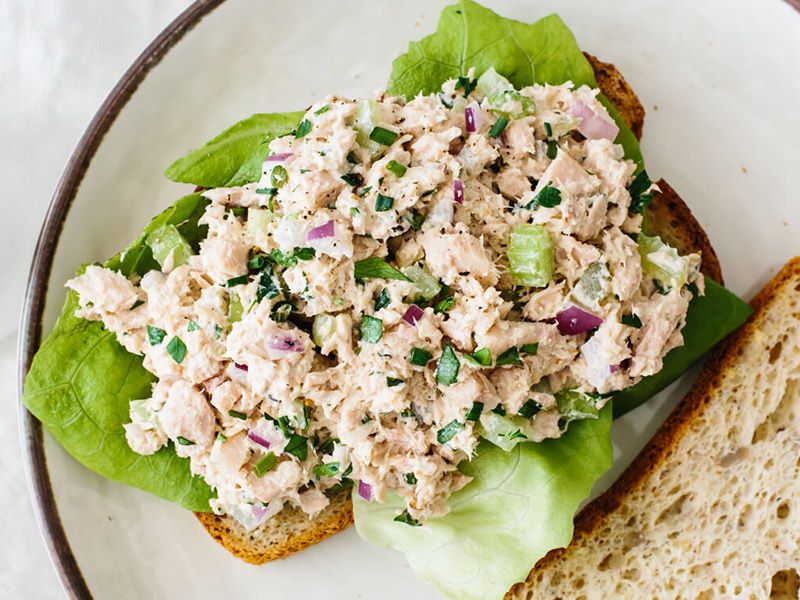 Tuna Salad