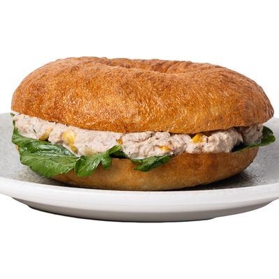 Tuna Salad Bagel