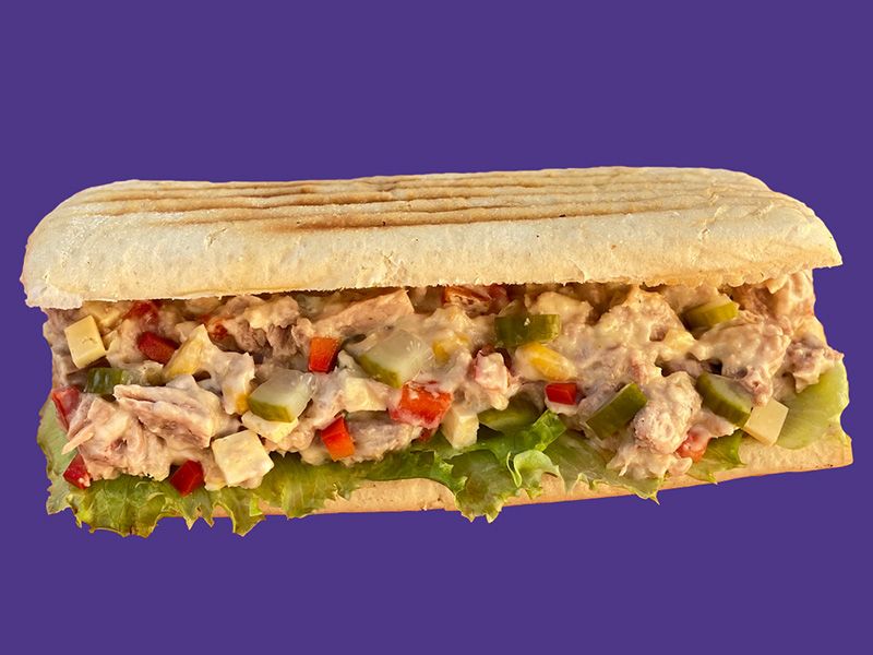 Tuna Sandwich